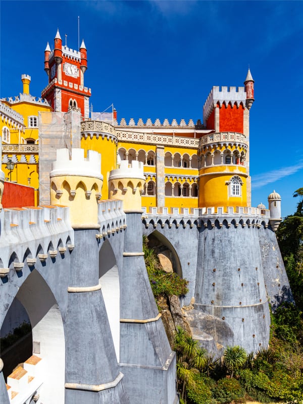 Palais de Sintra
