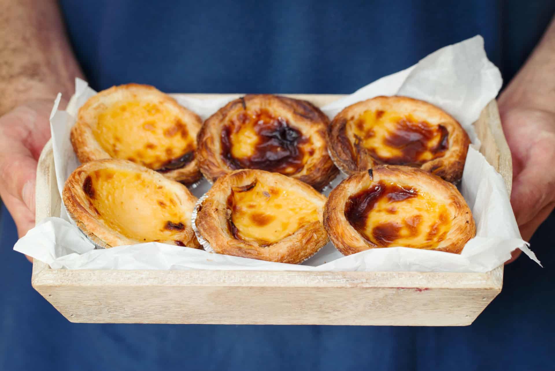 Pastéis de Belém