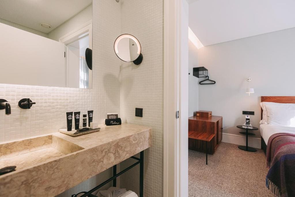 1908 Lisboa Hotel chambre