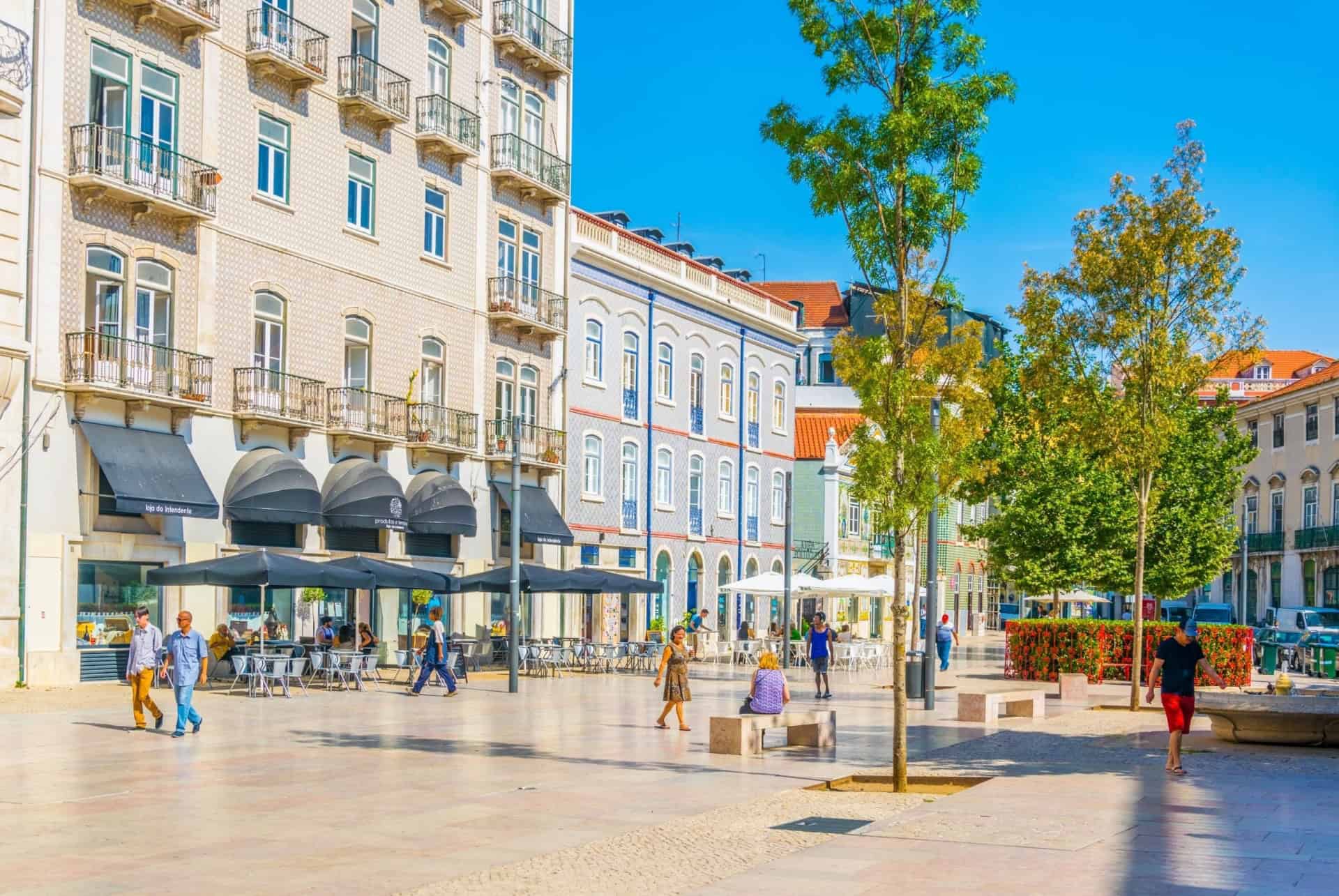 Intendente Lisbonne