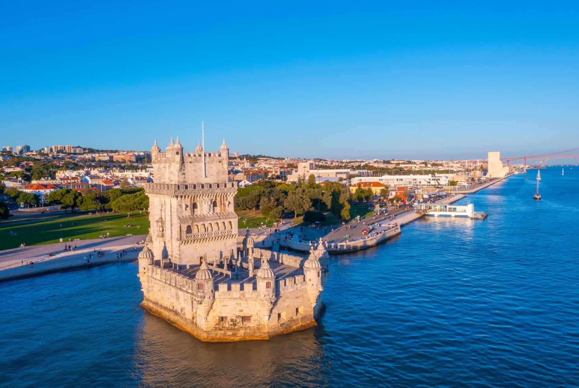 Belém Tour de Belém