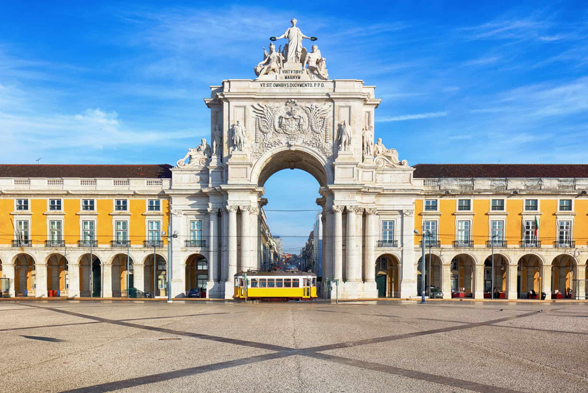 Arc de Triomphe Baixa