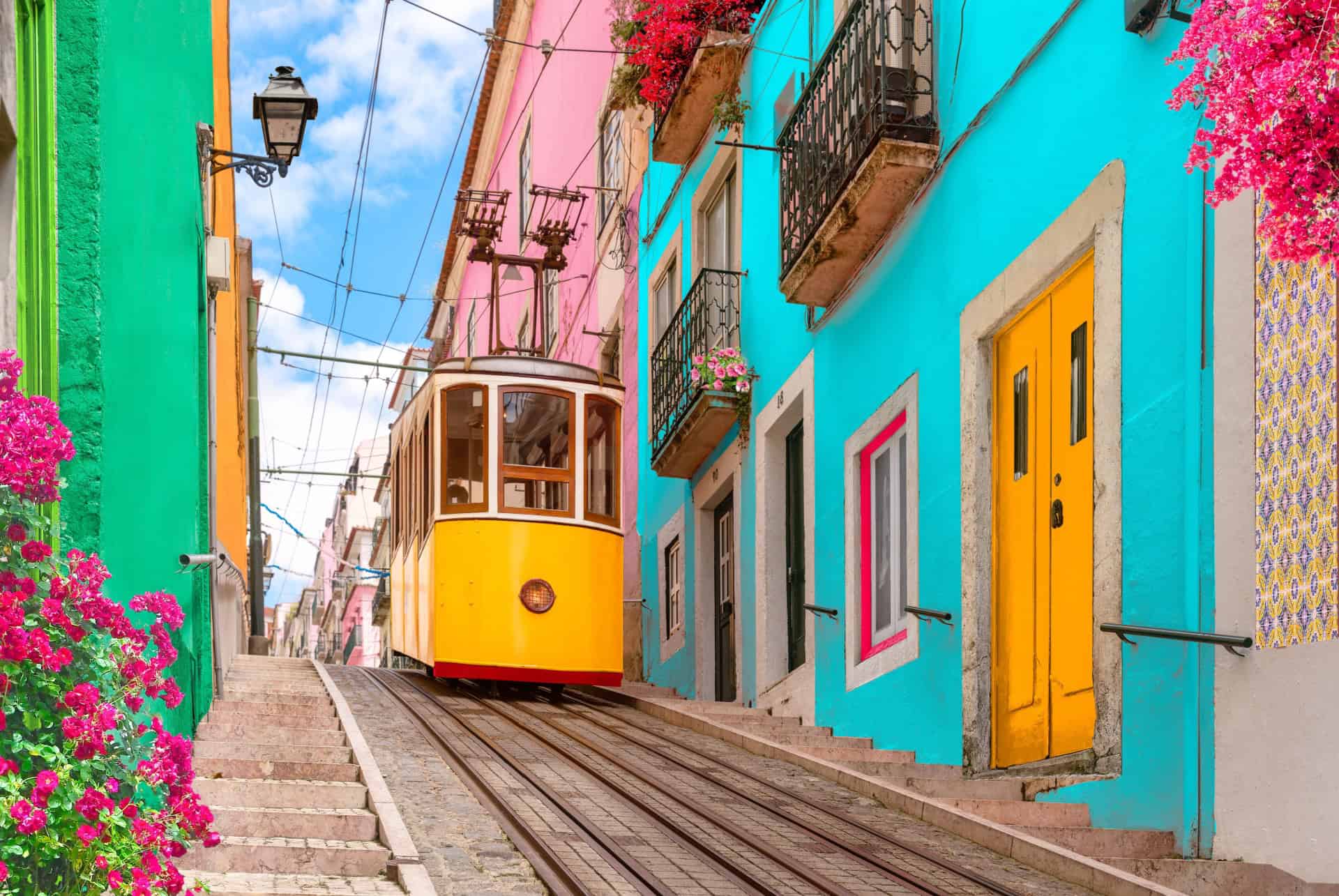 Quartier de l'Alfama