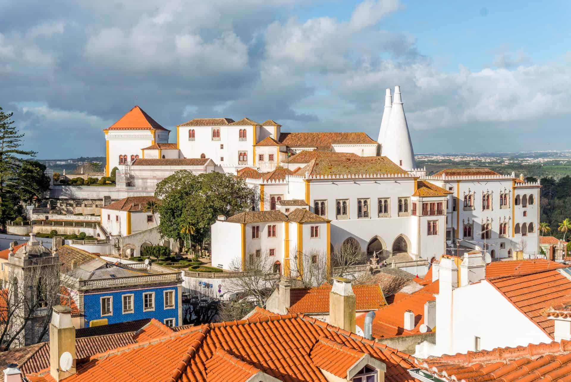 Palais national de Sintra