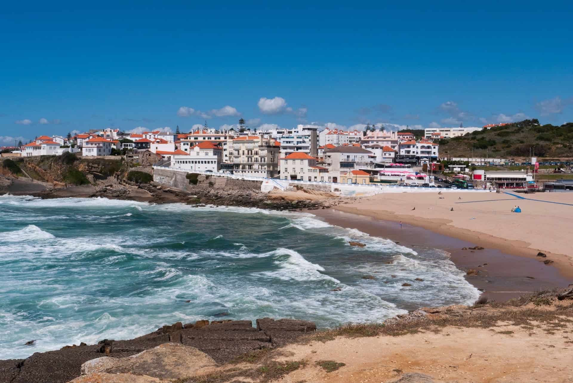Praia das Maçãs
