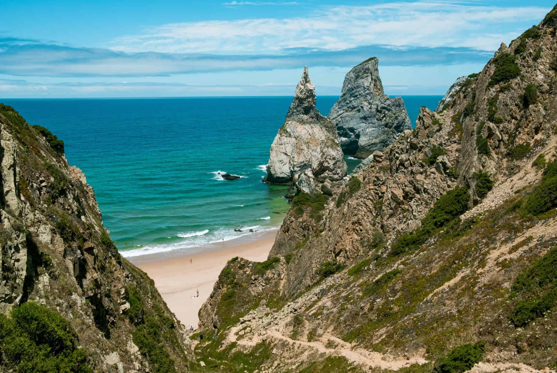 Praia da Ursa