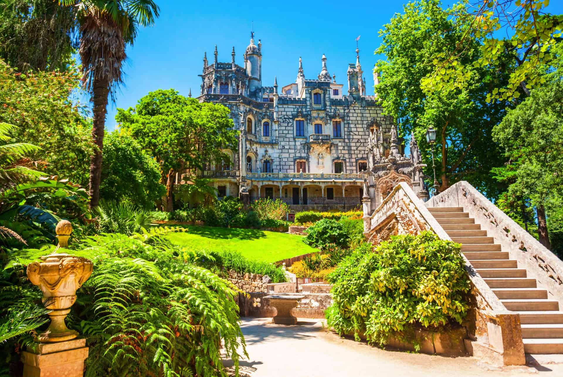 Quinta da Regaleira