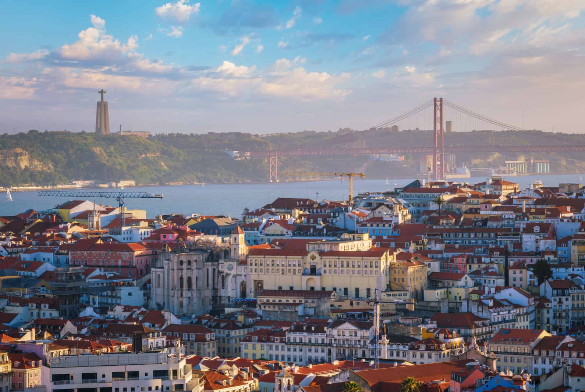 Miradouro Lisbonne