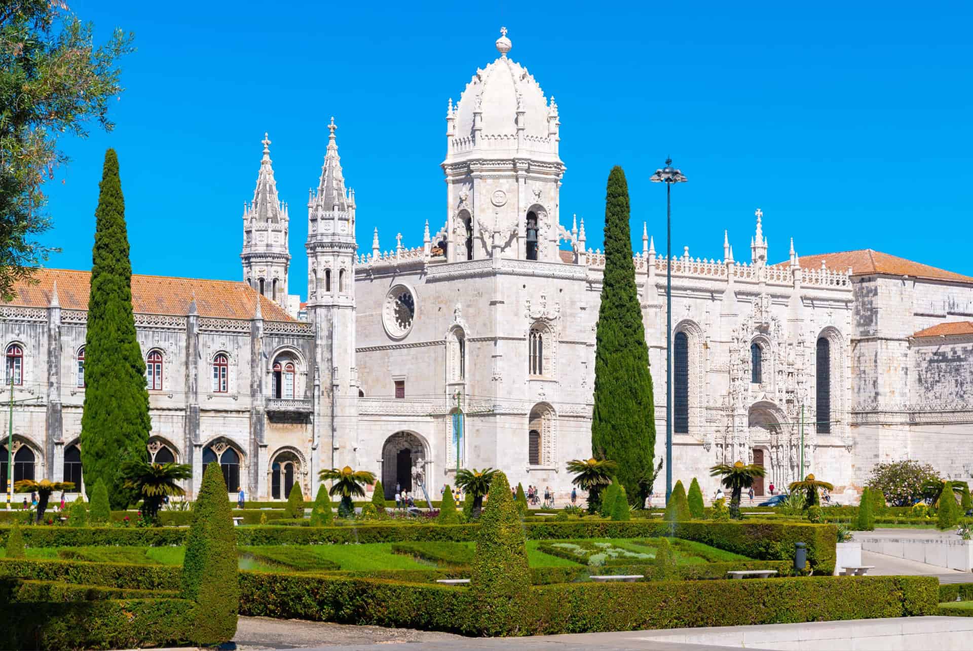 Monastère des Hiéronymites