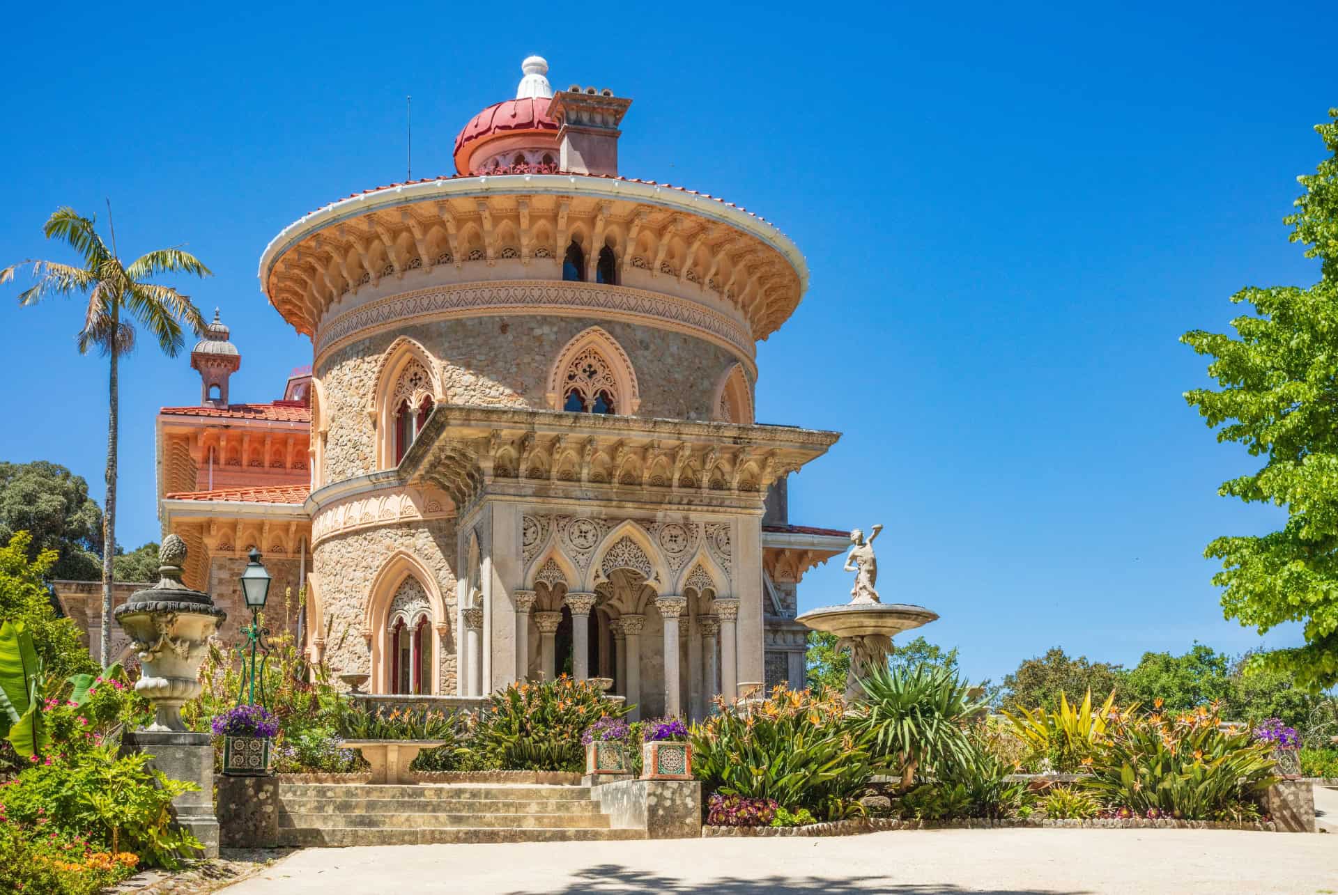 Palais de Monserrate