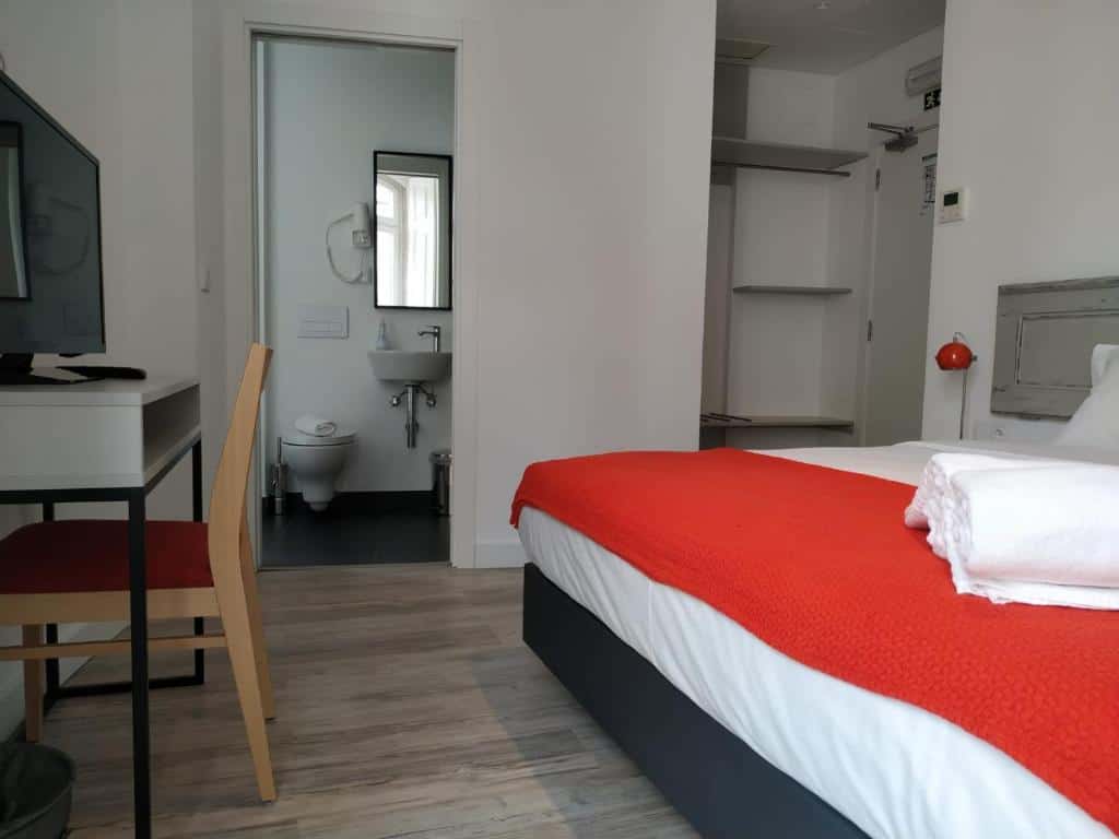 Be Lisbon Hostel Intendente