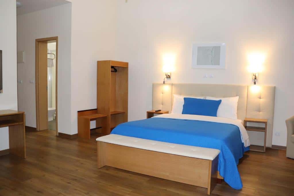 Hotel Belém Tejo chambre