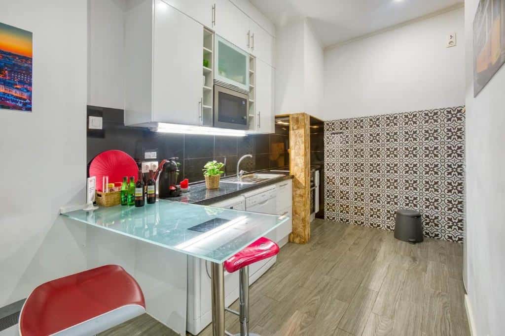 Lisbon Bica chambre