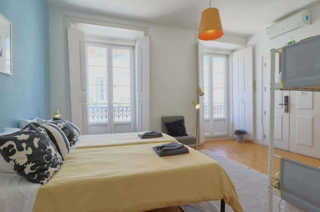 Lisbon Lounge Hotel chambre