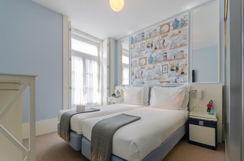 Lx Boutique Hotel chambre