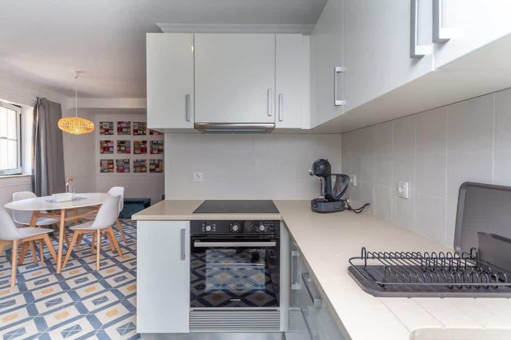 Mouraria Soul Apartments chambre
