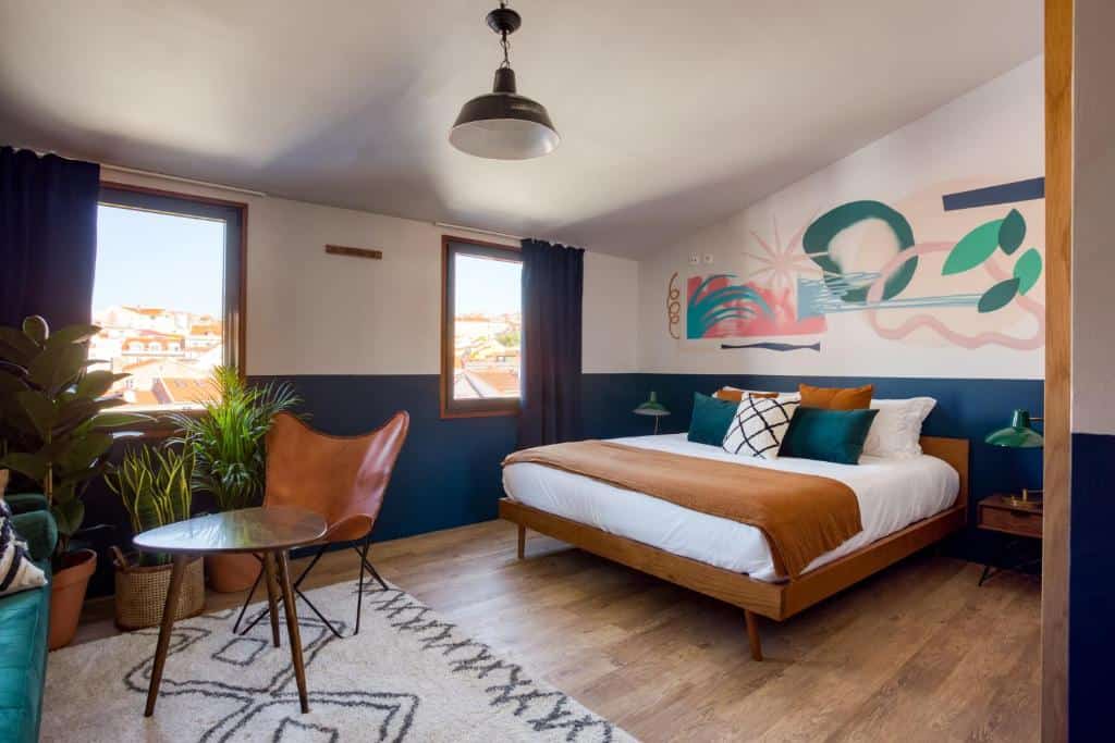 Selina Secret Garden chambre